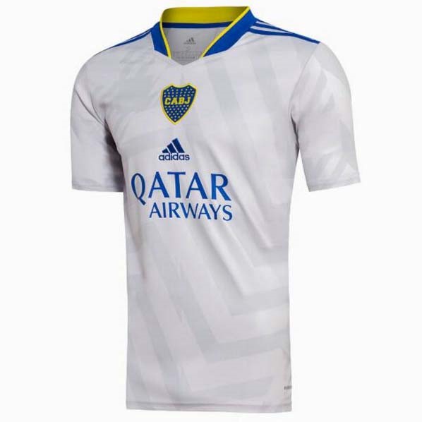 Tailandia Camiseta Boca Juniors 2nd 2021-2022